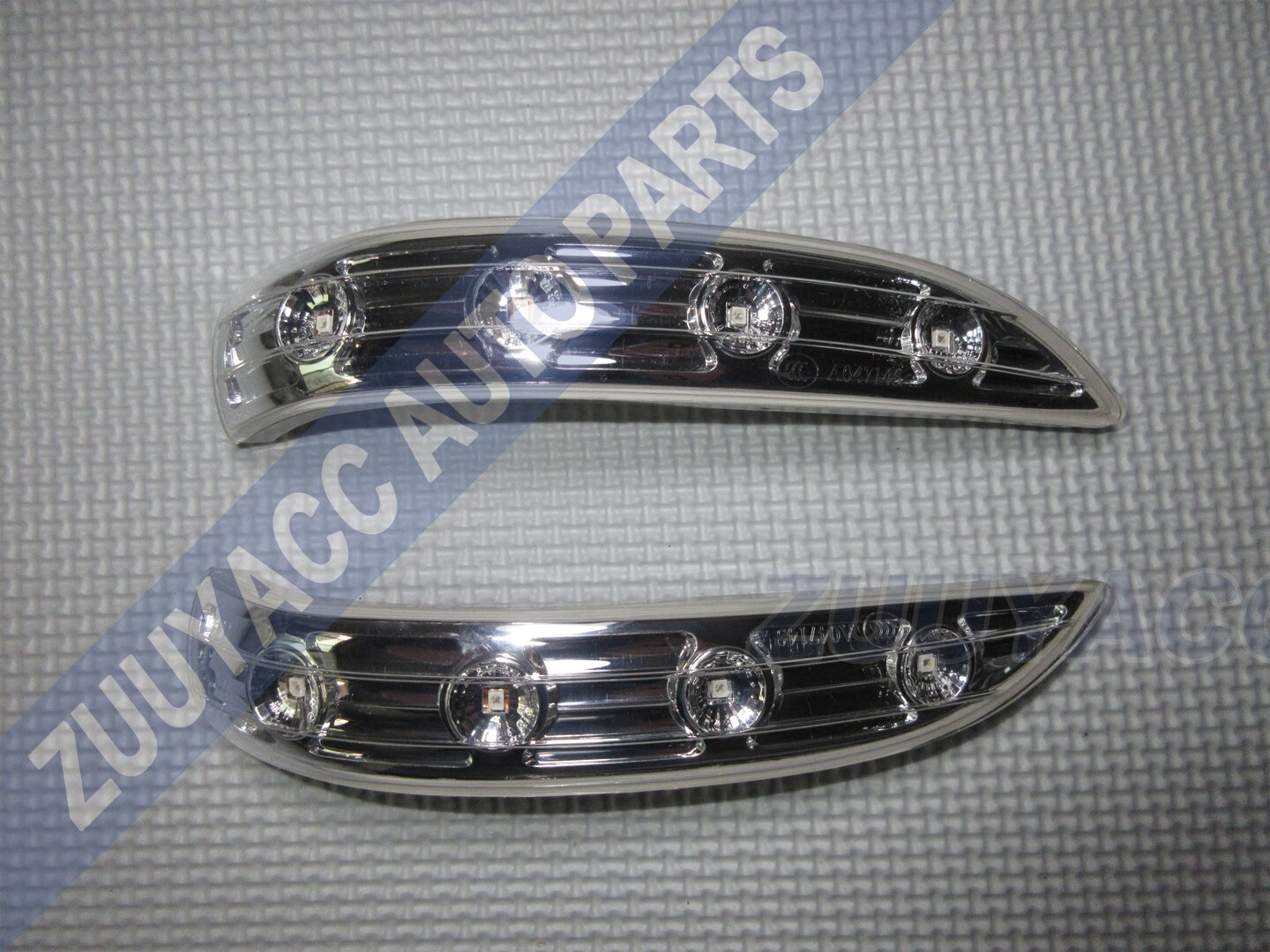 RearView Door Mirror Side Mirror Light Glass Frame Shell Parts for Hyundai IX35 Tucson MK2 10-15