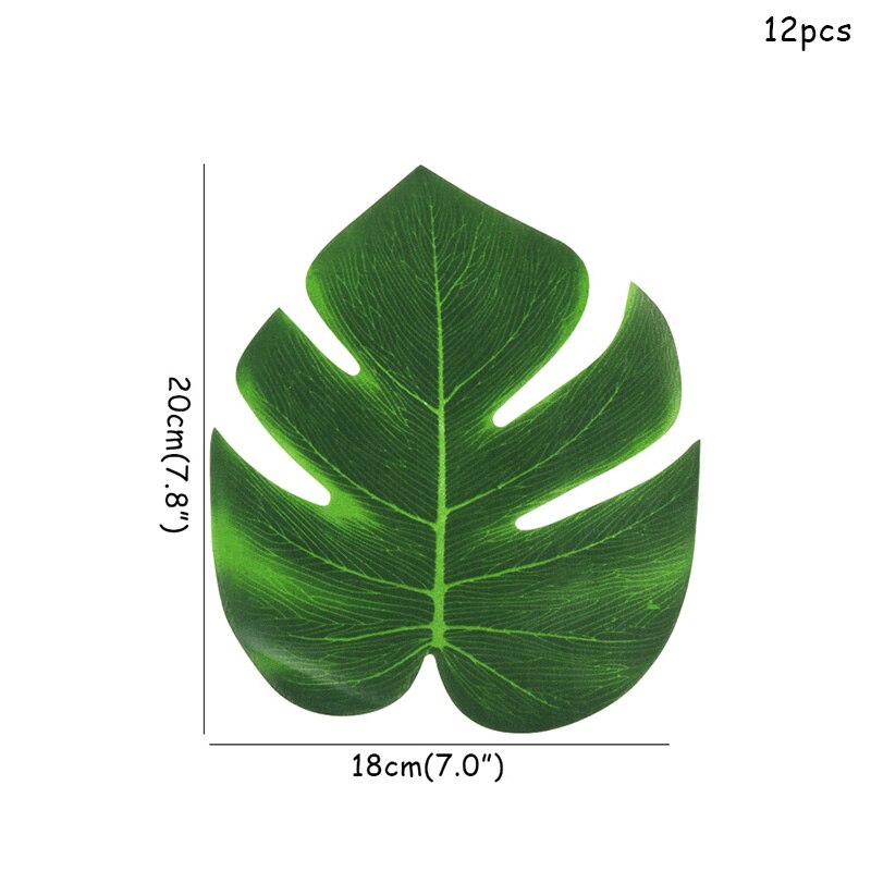 Vand græs eukalyptus plast kunstige planter palmeblad grøn plast blomst plante bryllup hjem pary dekoration bord dekorationer: O