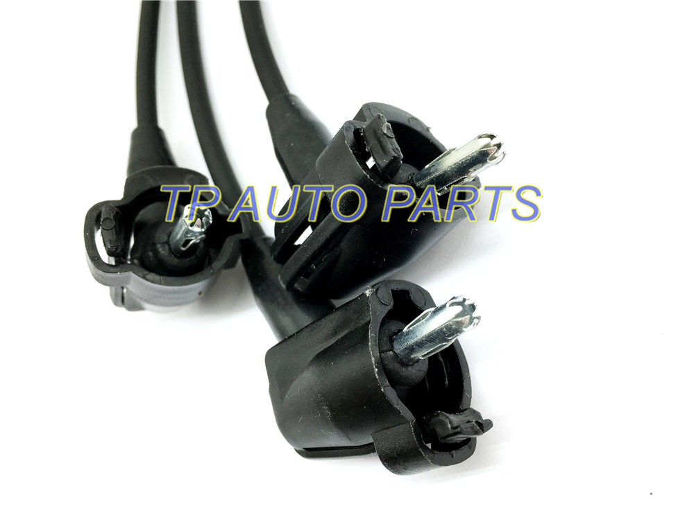 Tændkabelsæt - Kompatibel med Toyota OEM 90919-21597