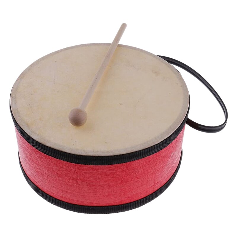Sjamanentrommel Sjamanentrommel Drum Handgemaakte sjamanistische trommel met drumstok Sound Healing Adult Drum