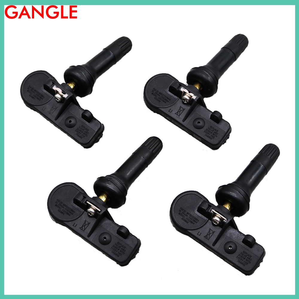 Tyre Pressure Sensor Voor Citroen Berlingo Tire Pressure Sensor Tpms 433Mhz 5430W0 9683420380