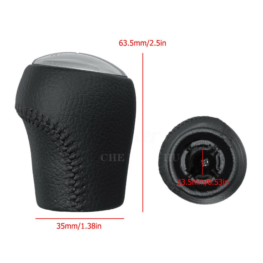 per Nissan Qashqai J10 2006 2007 2008 2009 2010 2011 2012 2013 auto 6 Velocità MT Pomello del cambio cambio Manuale cambio Leva del cambio