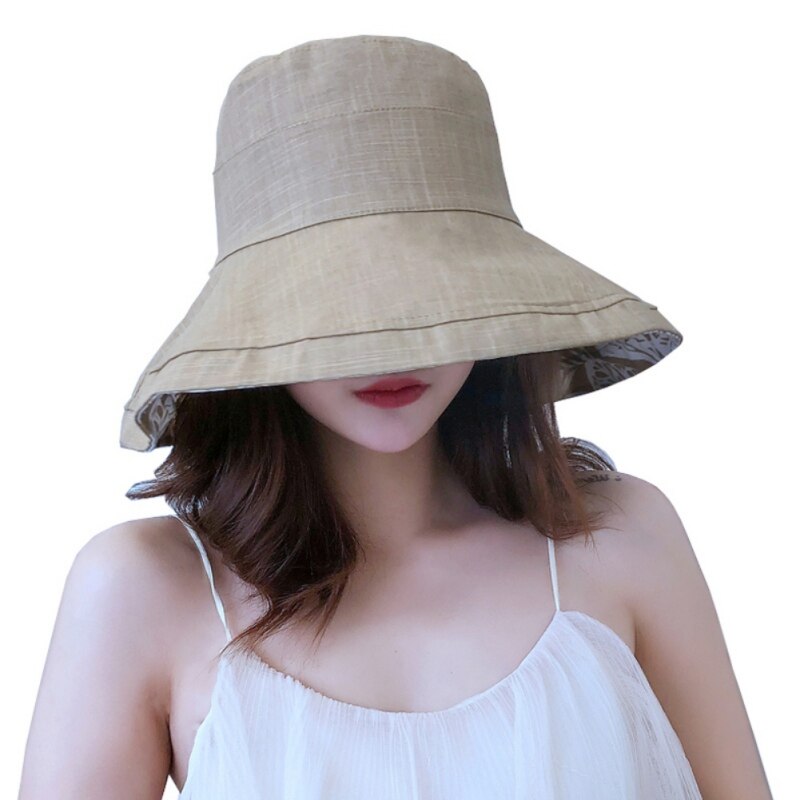 Ladies Outdoor Sun Hat UV Protection Cap Outdoor Sports Summer Ladies Beach Sports Cap 68L