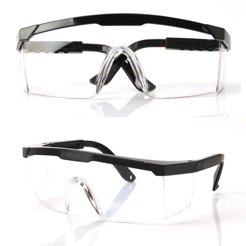1/2/4Pcs Motorrad Anti-Splash Schutz Wind Staub Proof Brille Augenschutz Labor Brille Arbeit Schutz brille Radfahren Glasse