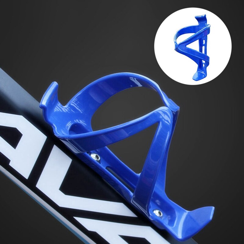 Kunststof elastische drinkbeker waterfleshouder beugel rek kooi voor fietsen mountainbike racefiets fiets verstelbaar