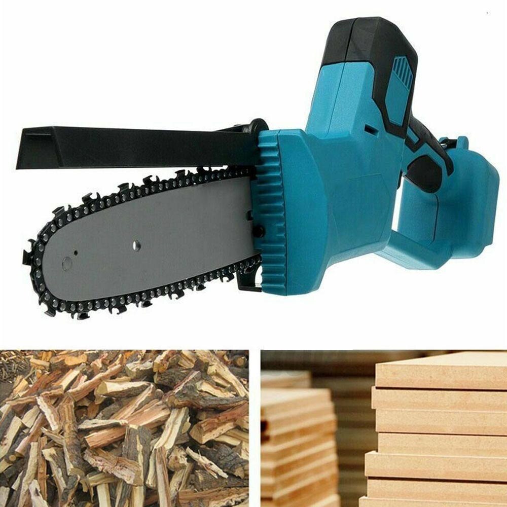 Electric Cordless Chainsaw Chain Saw Garden Cutting Tools for Makita Battery