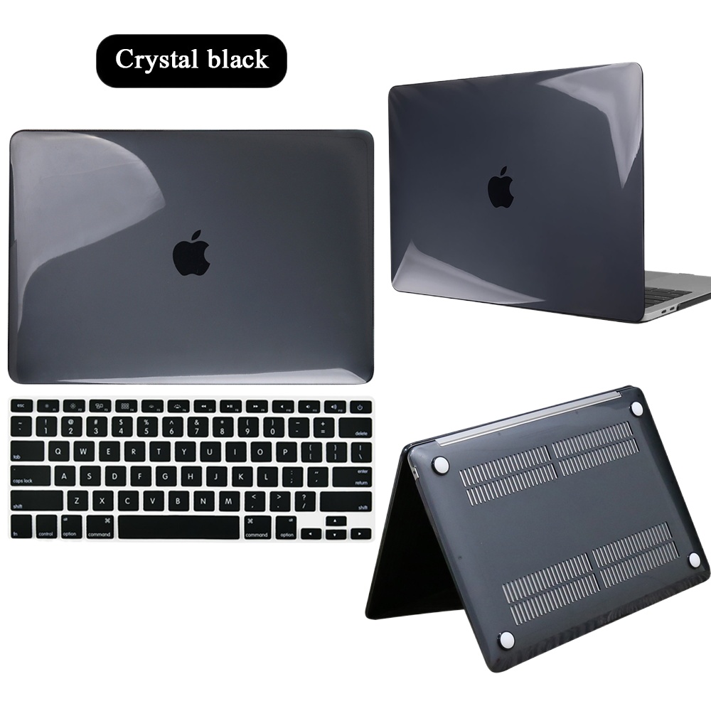 Etui na laptopa dla Apple MacBook Pro 13/15/16 "/Air 11 /13"/Macbook 12" (A1534) /Macbook biały A1342 ochronna, twarda powłoka z
