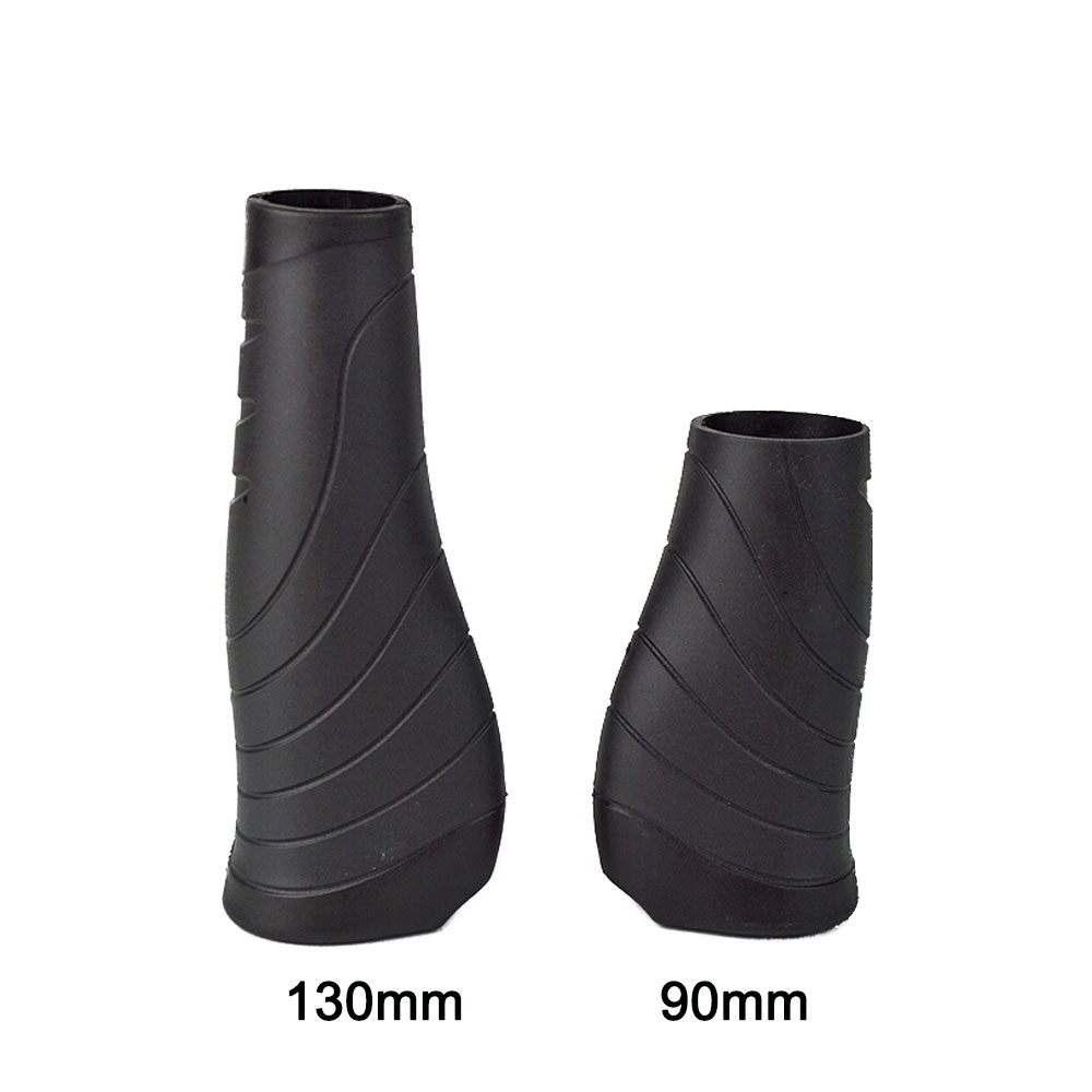 ASTRO G156 Bike Handle Grip Lock Non Skid Ergonomics 22.2mm MTB Handle Grips Rubber Long Short 130mm 90mm Bicycle Parts