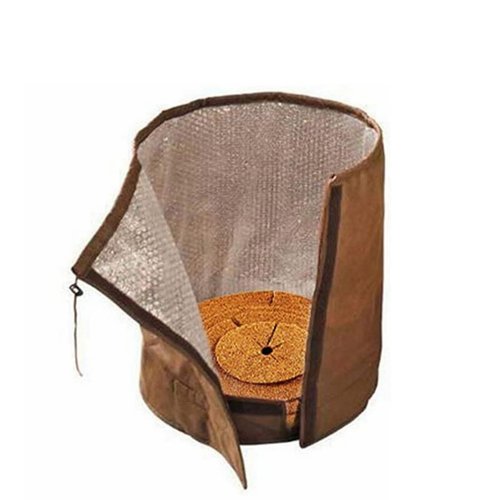 Winter Garden Insulation Tree Bag UV Cut Warm Basin Plant Pot Cover Cold And Wind Resistant For Tree Shrubs Accessary Tools