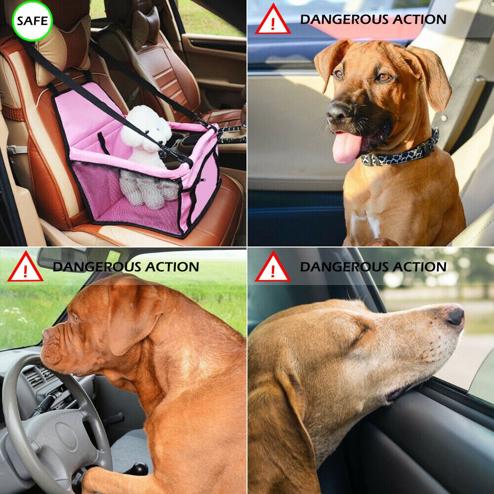 Reizen Hond Huisdier Draagtas Hond Auto Seat Cover Carrying Rugzak Opvouwbare Hangmat Reizen Huisdier Accessoires Voor Katten Hond Zak rugzak