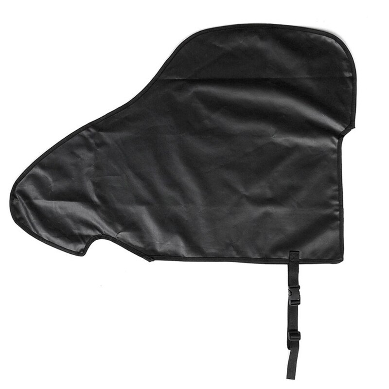 Caravan Cover Voor Trailer Towing Camper Hitch Cover Caravan Pvc Hitch Cover Beschermhoes Voor Caravans Trailer Waterdichte
