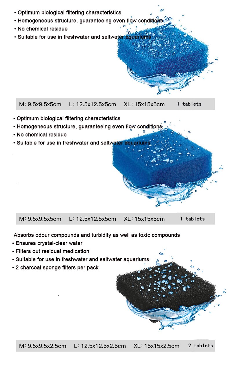 Juwel Nitrax Bioflow 3,0 6,0 8,0 biochemischen Filter cottonFine Grob/Nitrat/Kohlenstoff für Aquarium Aquarium biochemischen baumwolle