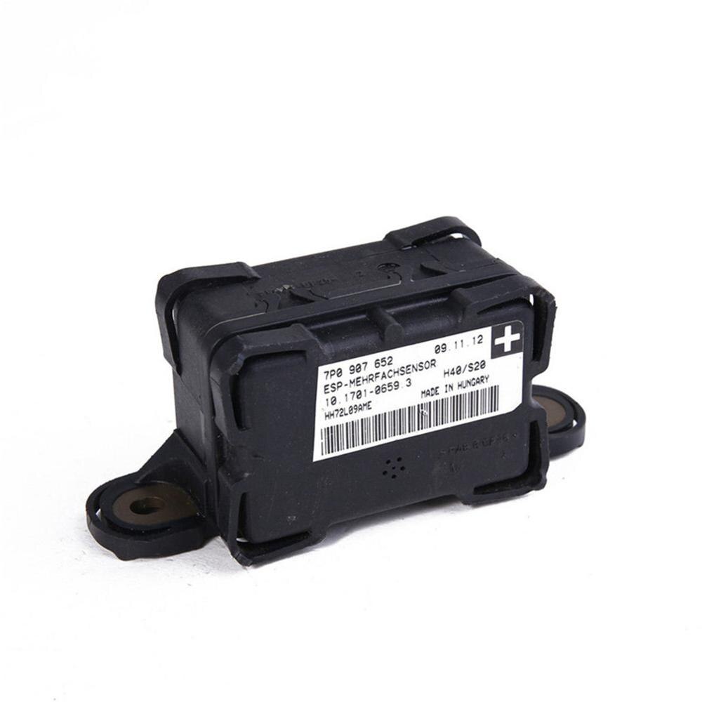 OEM Combi Sensor For Acceleration And Yaw Rate Multiple Sensor For ESP For Q7 TT G J etta T-ouare 7P0 907 652 7H0907652A