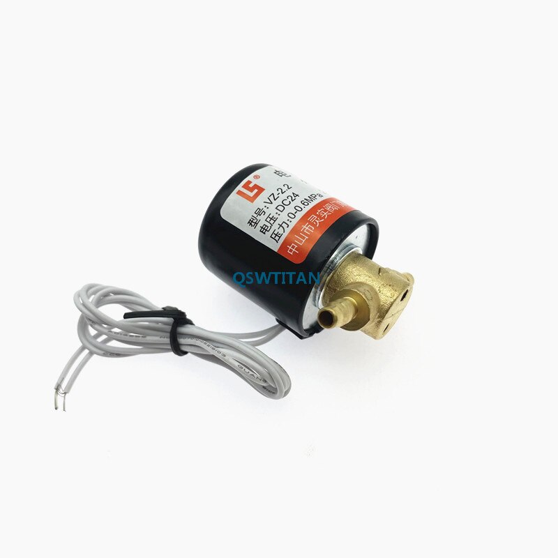Zahn Magnetventil DC24V Elektrische magnetventil Zahn stuhl Zubehör für Zahn Labor versorgung