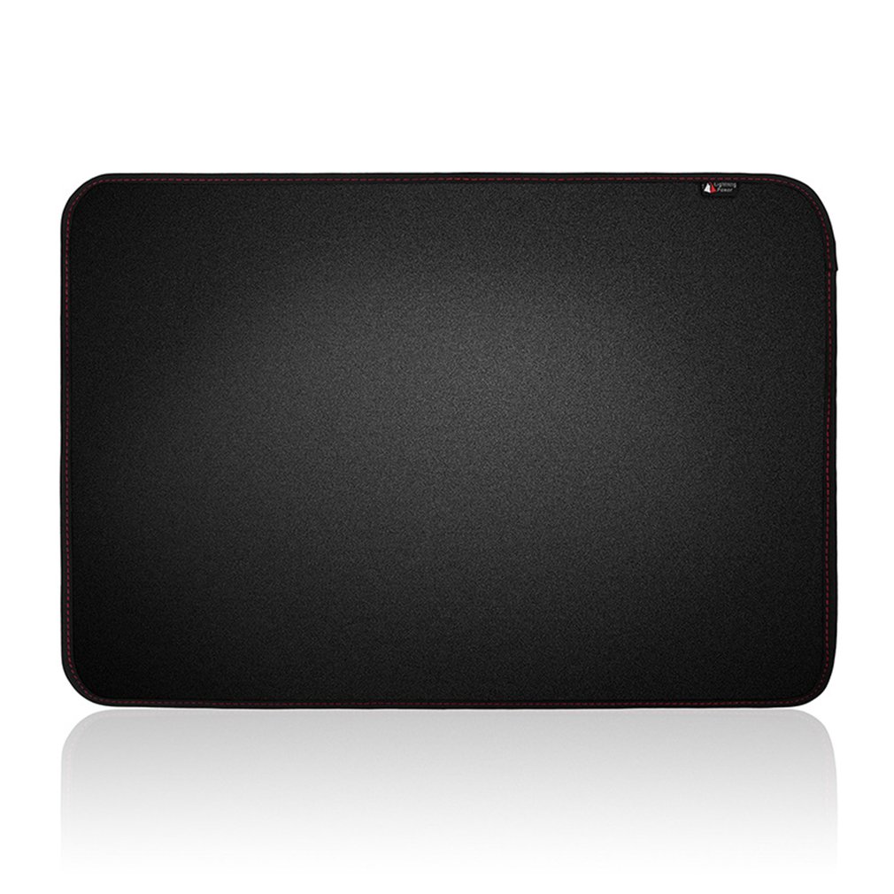 27 inches Black Polyester Computer Monitor Dust Cover Protector without Inner Soft Lining for iMac LCD Screen: Default Title