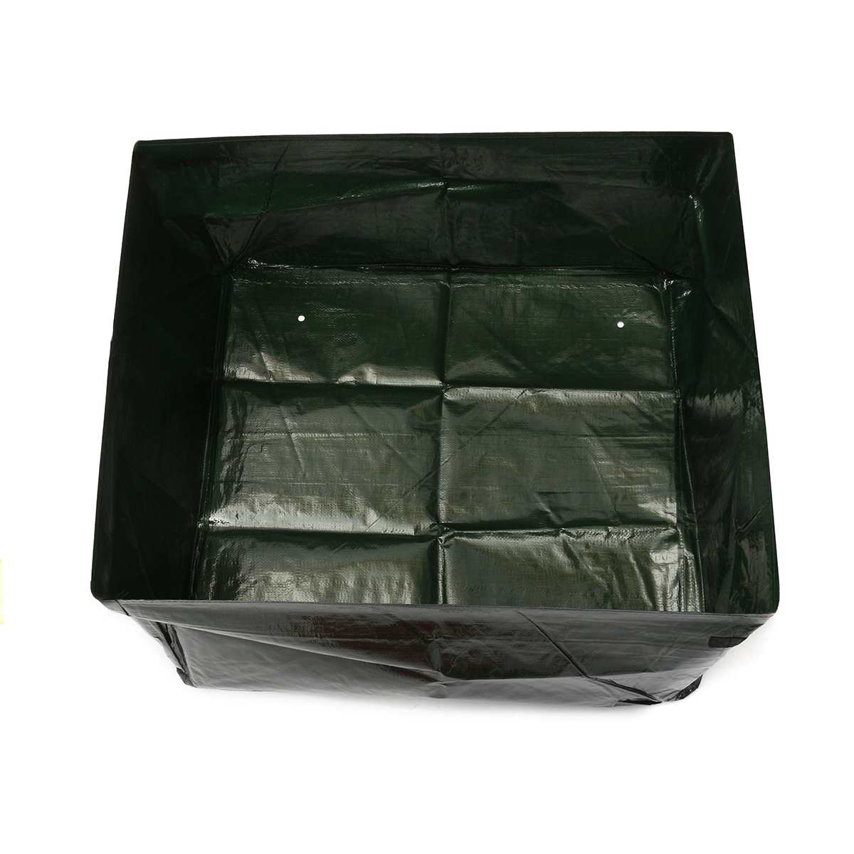 PE Green Plastic Grow Bag Plant Flower Nursery Bag Vegetable Greenhouse Planter Garden Orchard Tools Accessories Decoration