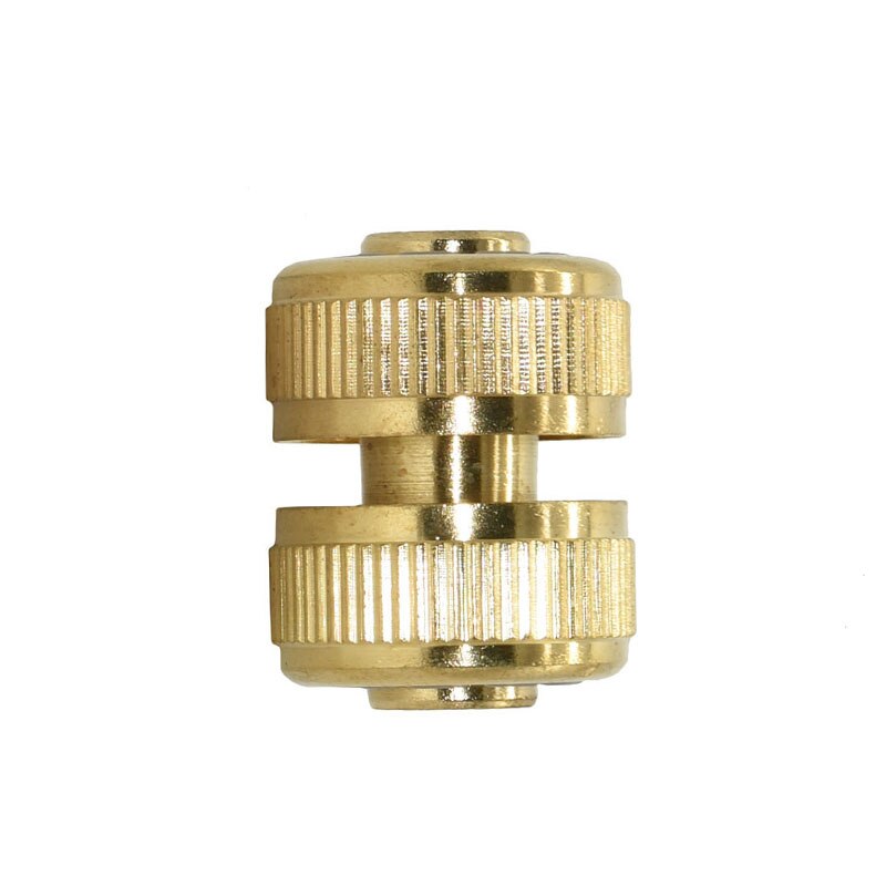 rote 1/2 " 3/4 " hageslange reparasjon hurtigkobling 16mm 20 slange kobber vanningsslange til vann 1 stk