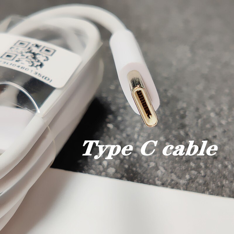 xiaomi fast charger 18W USB QC3.0 charger Type C Micro USB cable For xiaomi Redmi note 7 8 se 9s MI 6 mi 3 4 5 redmi: white / Only type c cable