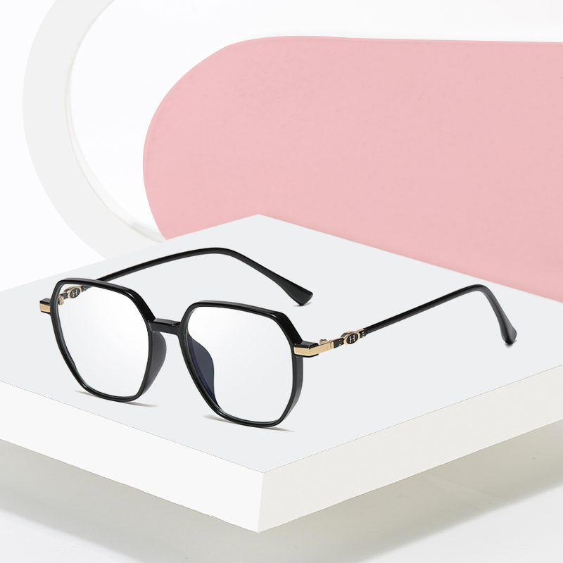 Women Full Rim Optical Eyeglasses Frame Optional Colors Prescription Glasses TR-90 Eyewear Blue Light Blocking