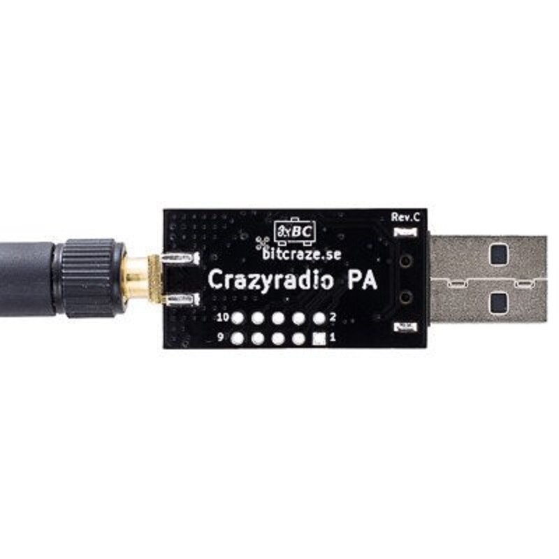 Crazyradio PA 2.4 GHz USB dongle Crazyflie 2.0
