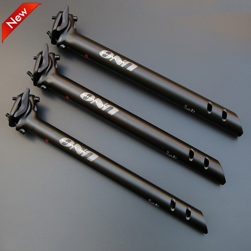 UNO Straße Berg Fahrrad Sattelstütze 27,2 30,9 31,6*350/400mm MTB Fahrrad Teile