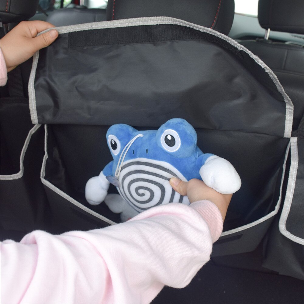 Auto styling suv auto organizer kofferbak achterbank opbergtas auto tas oxford auto rugleuning organizers universeel