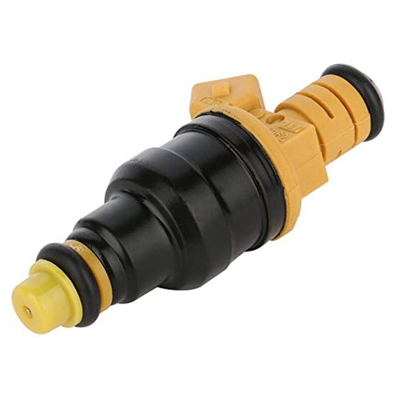 4Pcs Car Fuel Injector for Citroen Peugeot 205 Volvo 240 740 940 960 940 02801 50762