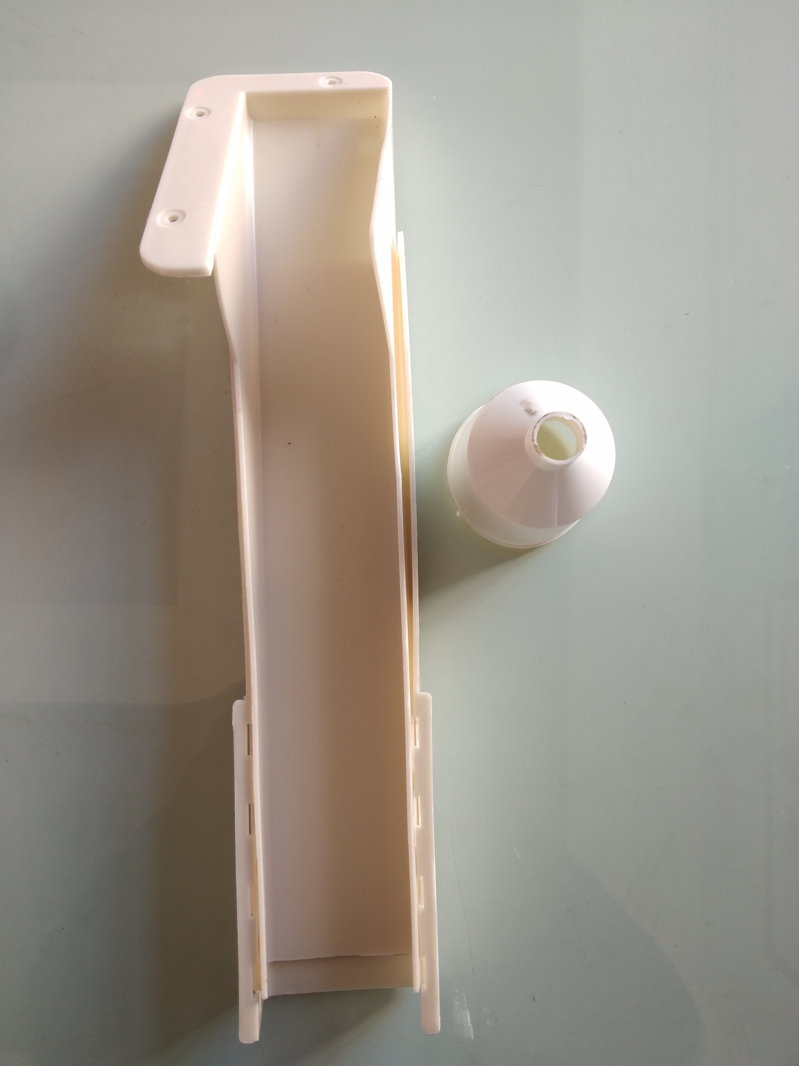 Industrial Sewing Machine Spare Parts 119-60150 For JUKI Garbage Hopper Sewing Machine Parts