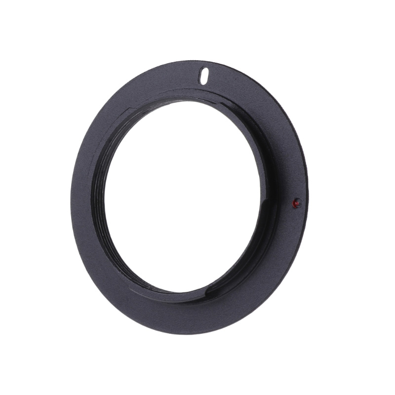 M42 Metal Lens Adapter Screw Mount Lens Ring to For Canon EOS for Nikon AI Camera Lens Accessories