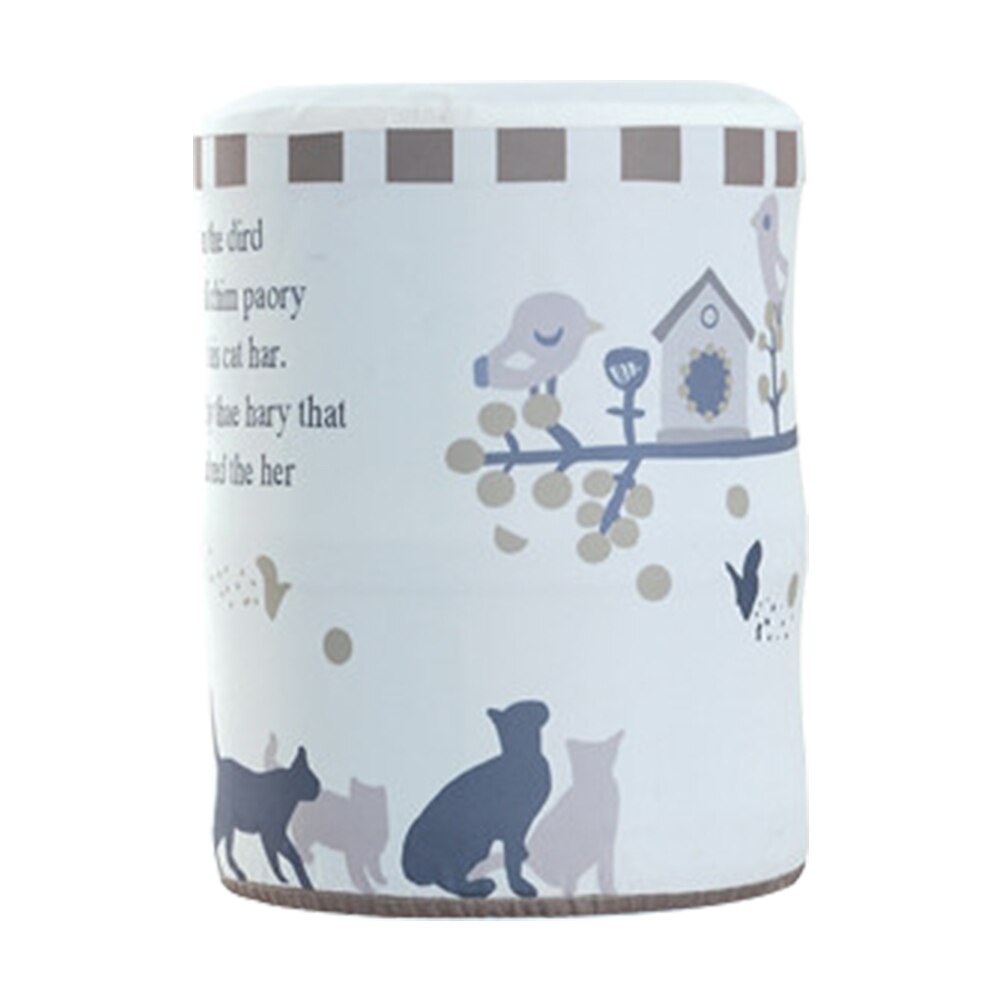 Container Staub nachweisen Luftreiniger Schutz Möbel Trinken Brunnen Büro Elastische Wasser Spender Abdeckung Eimer Dekor wiederverwendbar