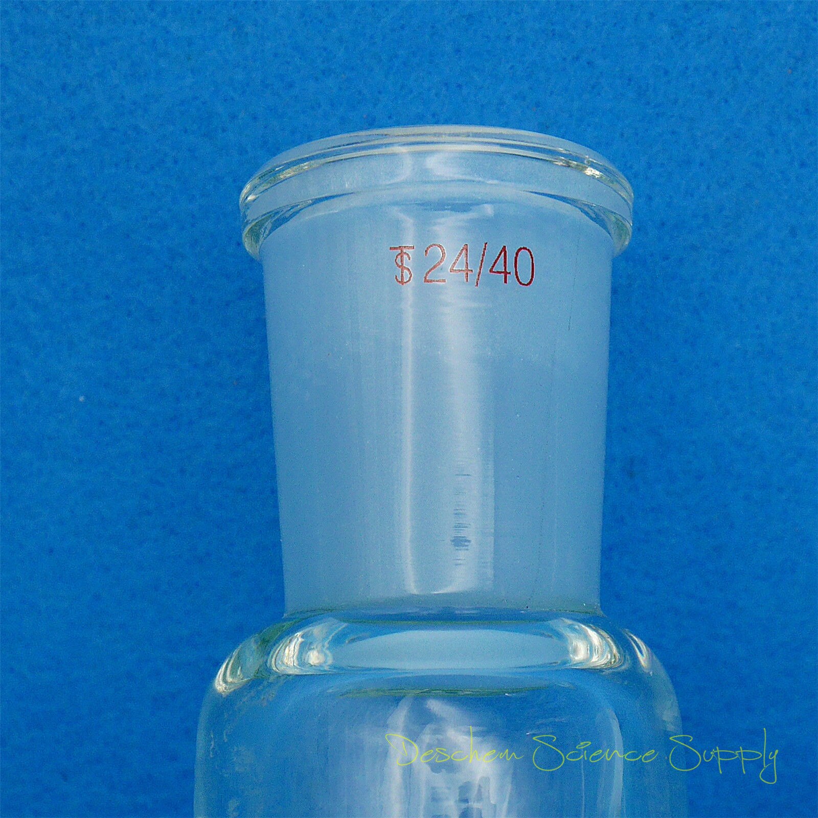 1000ml,1-Neck,24/40,Flat Bottom Glass Flask,Single Neck,1L,lab Boiling Vessel