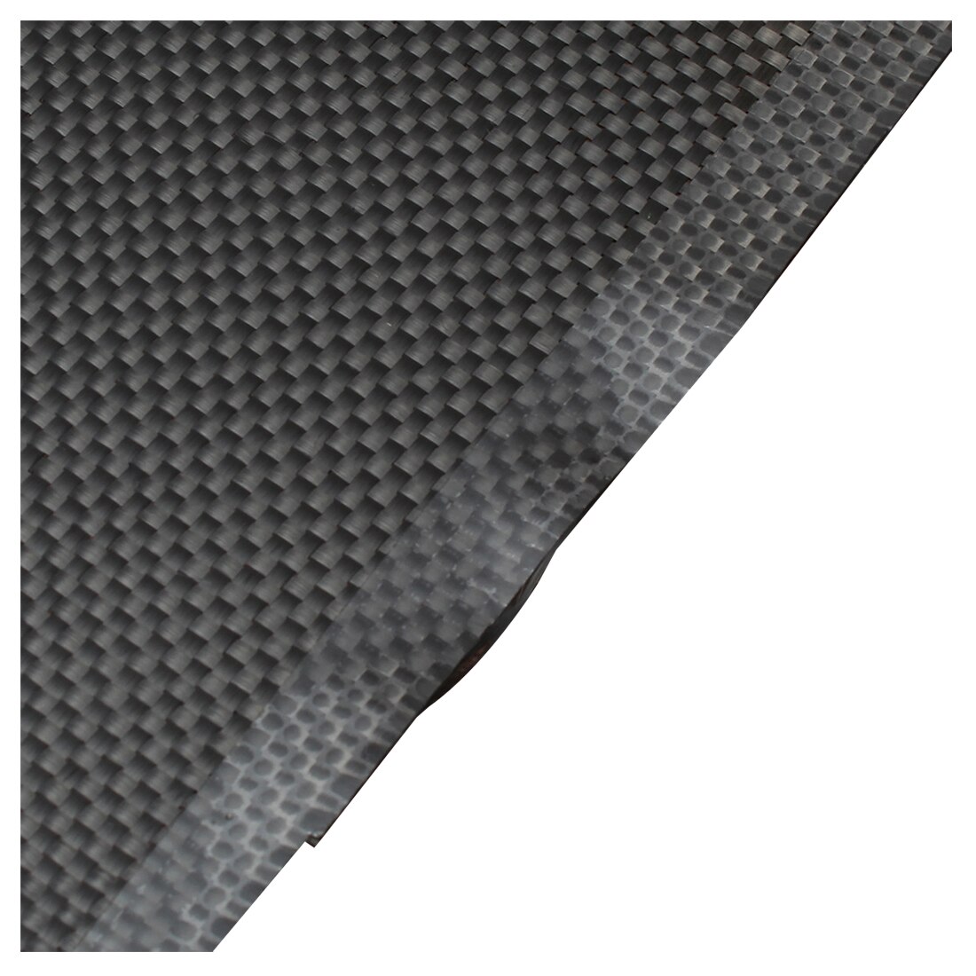3K Real Plain Weave Carbon Fiber Cloth Carbon Fabric Tape 8inch x 12inch
