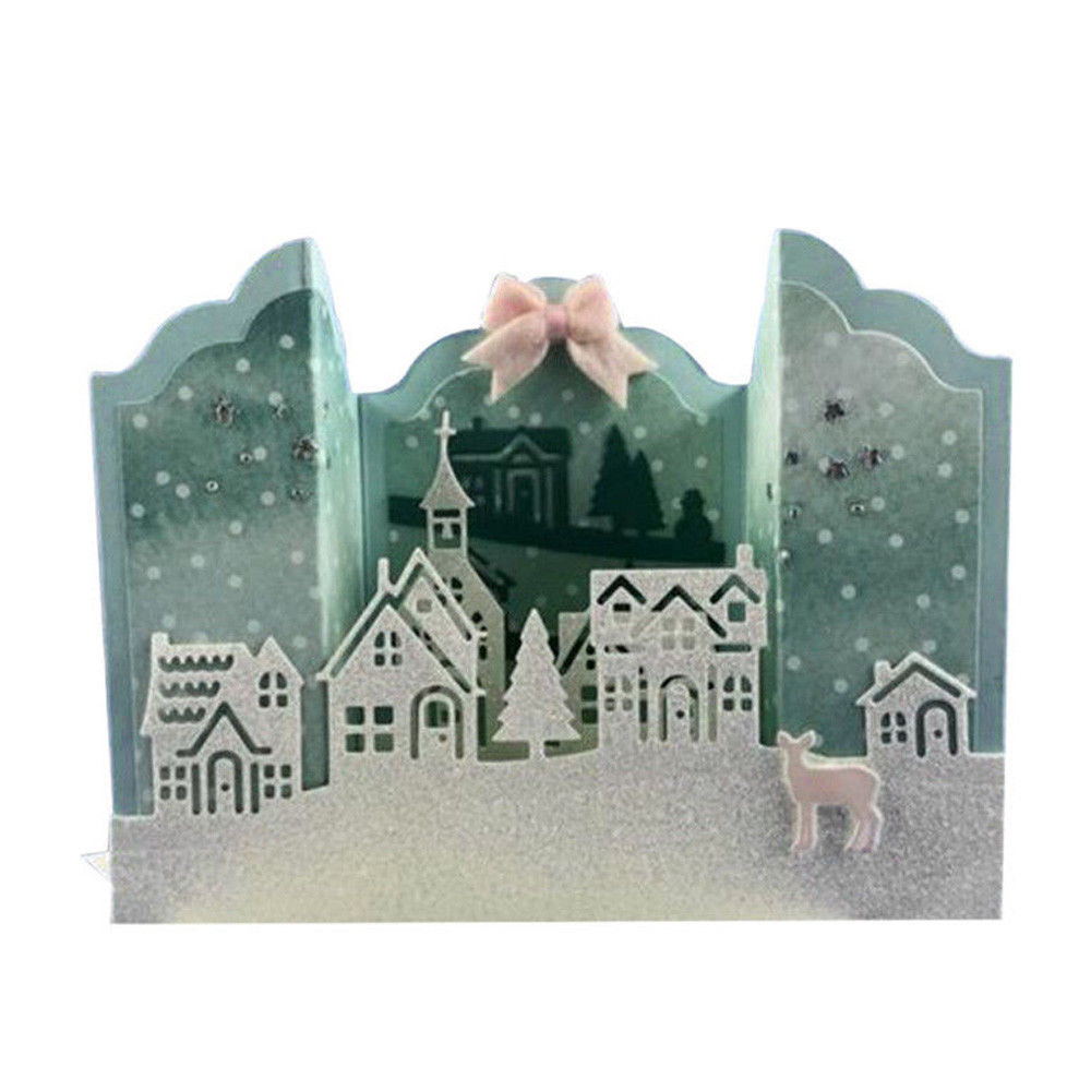 6 stks/set DIY Fotoalbum Metalen Woonplaats Stansmessen Stempel Scrapbooking Album Papieren Kaart Maken Embossing Sterft Decoratie