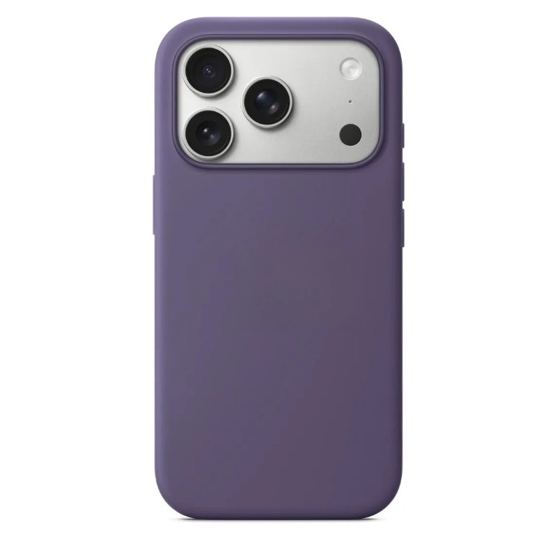 Originele 1:1 vloeibare siliconen hoes voor Magsafe case voor iPhone 17 16 15 14 13 Pro Max magnetisch draadloos opladen zonder logo