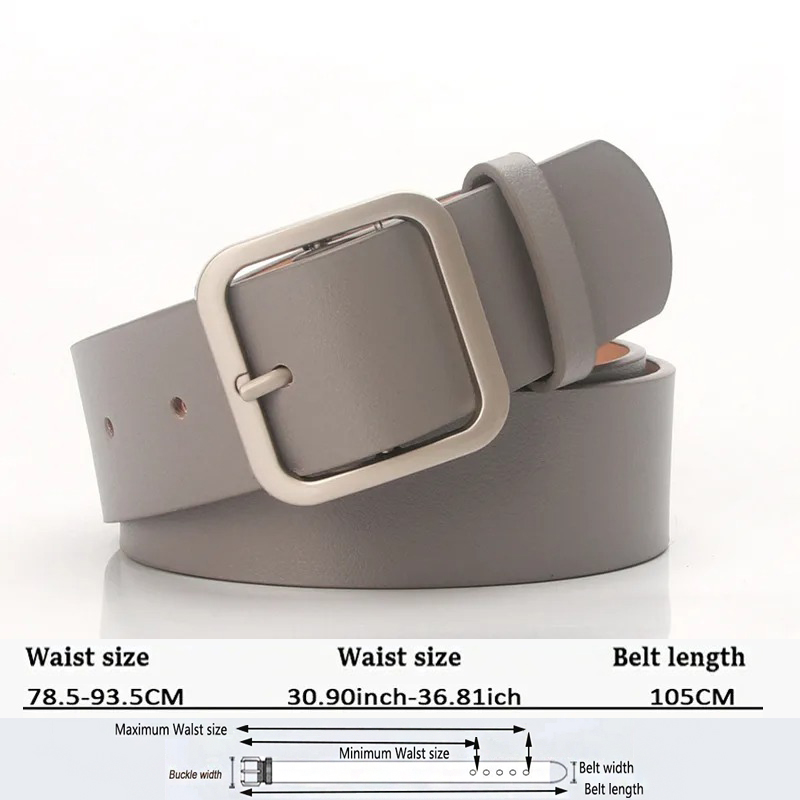 Cintura A Catena In Metallo Argento Per Donna - Regolabile A Nappa, Lunga 112cm, Per Vestiti, Jeans, Bikini