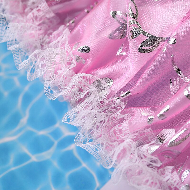 Familie Douche Cap Verdikte Waterdicht Fume Cap Hoogwaardige Frosted Gedrukt Kant Badmuts Waterdicht Voor Badkamer