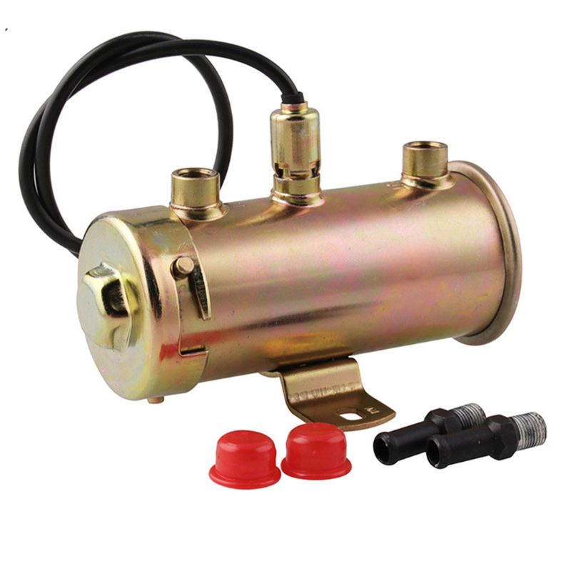 27149-2093 149-1828 Onan Brandstofpomp 12 Volt: Default Title