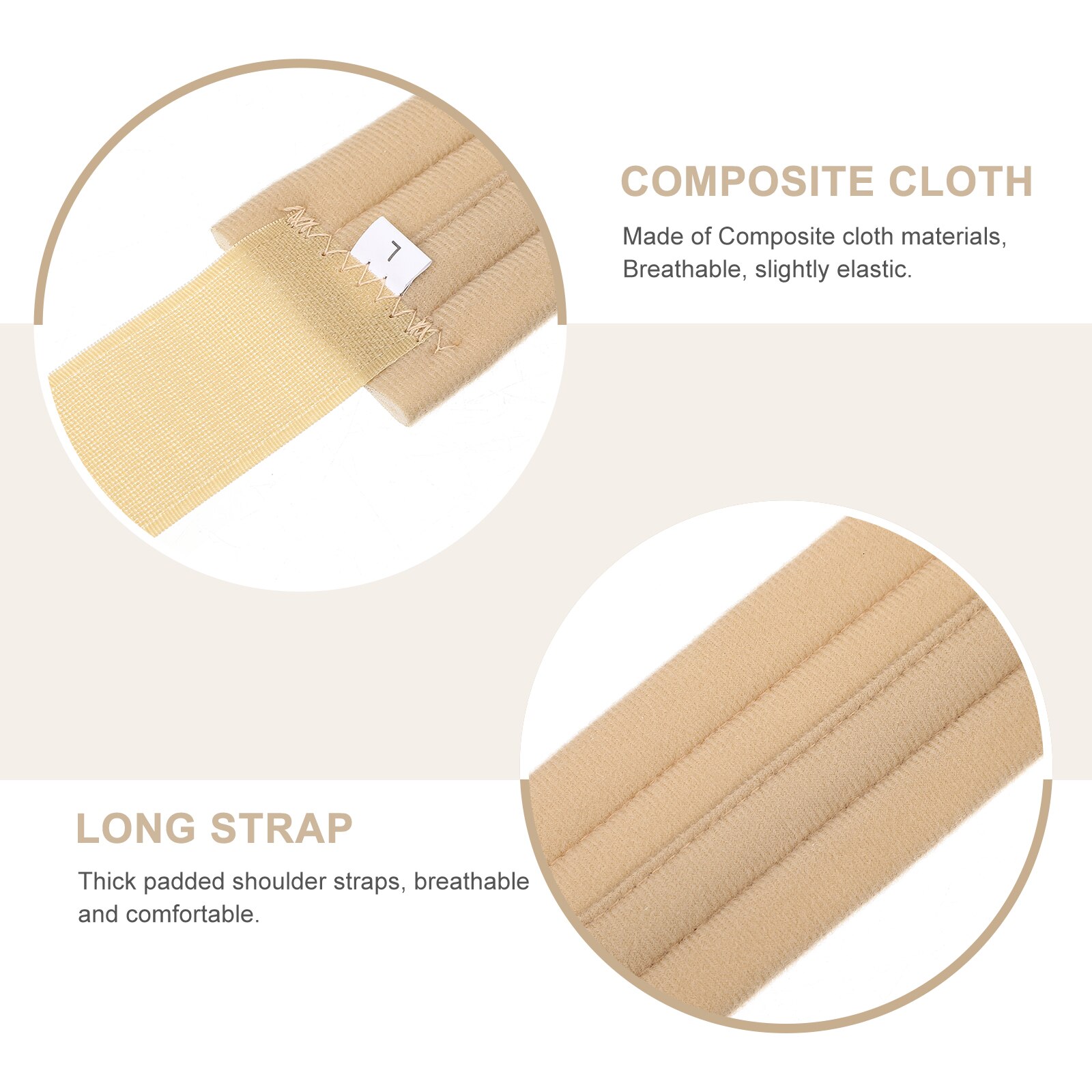 Portable Shoulder Sling Adjustable Shoulder Immobilizer Breathable Arm Immobilizer