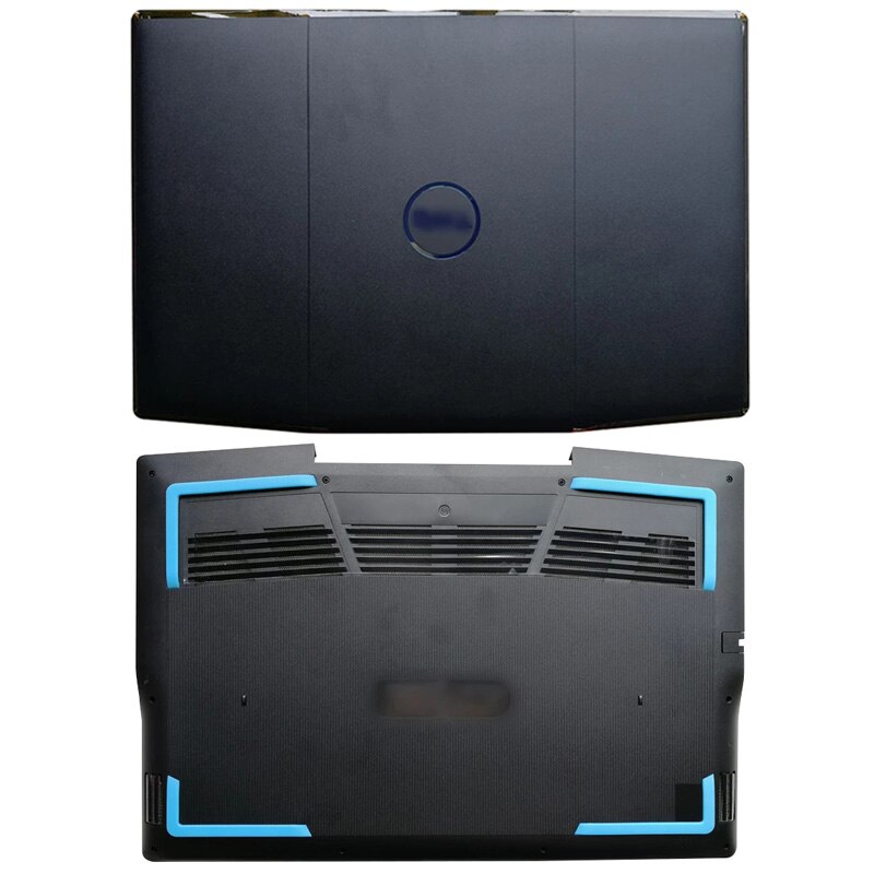 for DELL 15 G3 3590 Laptop LCD Back Cover/Front Bezel/Hinges/Palmrest/Bottom Case Computer Case: AD Cover
