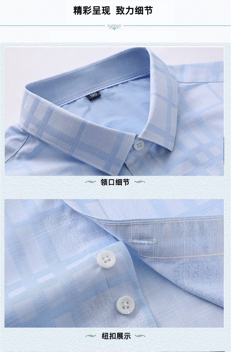 Plus størrelse 10xl 8xl 6xl herreskjorte kortermet sving ned-krage rutete skjorte buet shirtail herre topper ankomster rutete skjorter