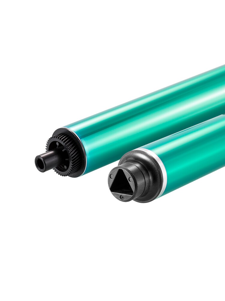 Konica Minolta-C200-353 Green Color Compatible OPC Drum For Bizhub C203/Bizhub C253/Bizhub C353/Bizhub C200 Copier Spare Parts