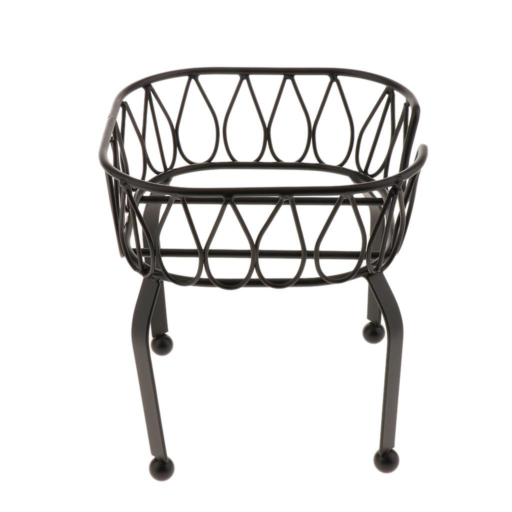 Getränke Stand Pro Spender Base Stand Krug Spender Metall Stand Halter: verrotten