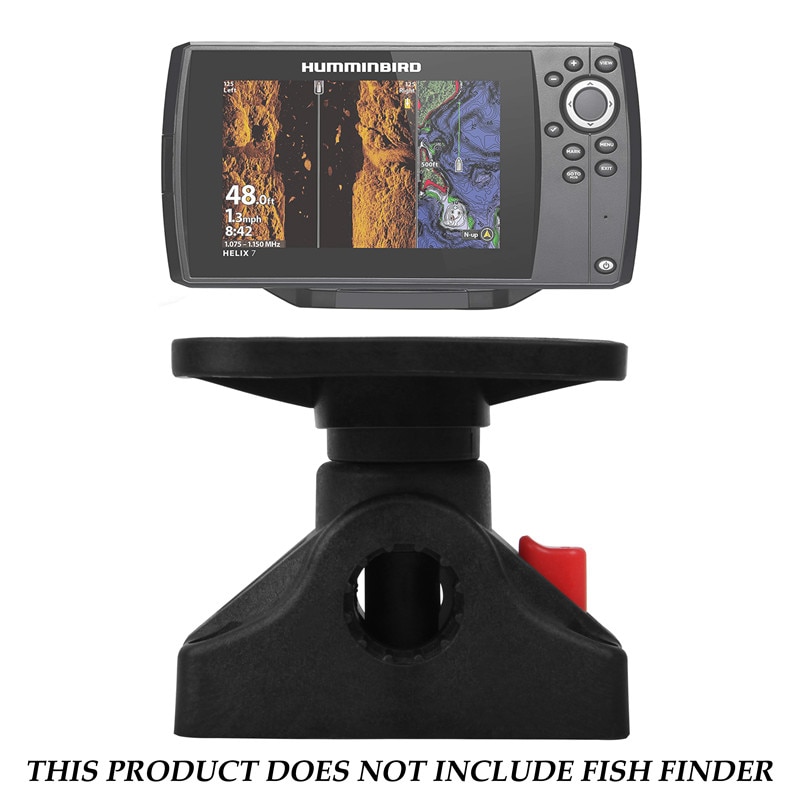 Universal Fish Finder Mount for boat kayak Deck Mo... – Grandado