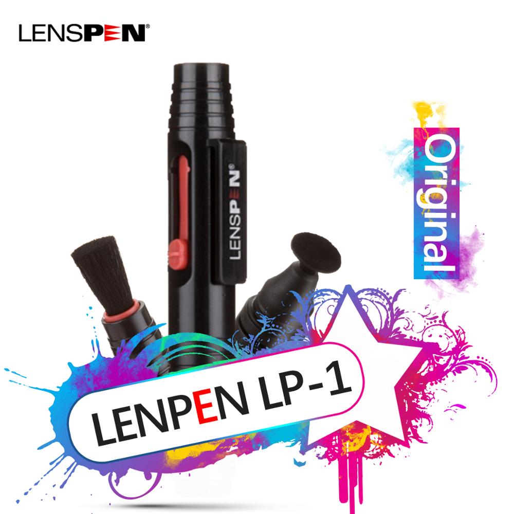 LENSPEN 3IN1 Camera Cleaning Kit Suit Dust Cleaner Brush Air Blower Wipes Clean Cloth kit for Gopro Canon Nikon Camcorder VCR