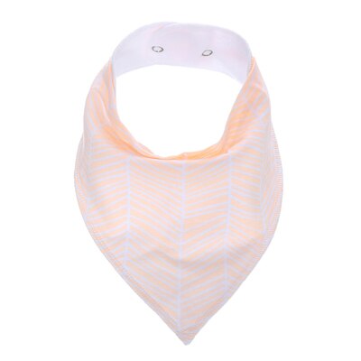 Baby Bandana Kwijlen Slabbetjes Door Daulia, Unisex 1-Pack Absorberende Biologisch Katoen, leuke Baby Voor Jongens & Meisjes: KD0007