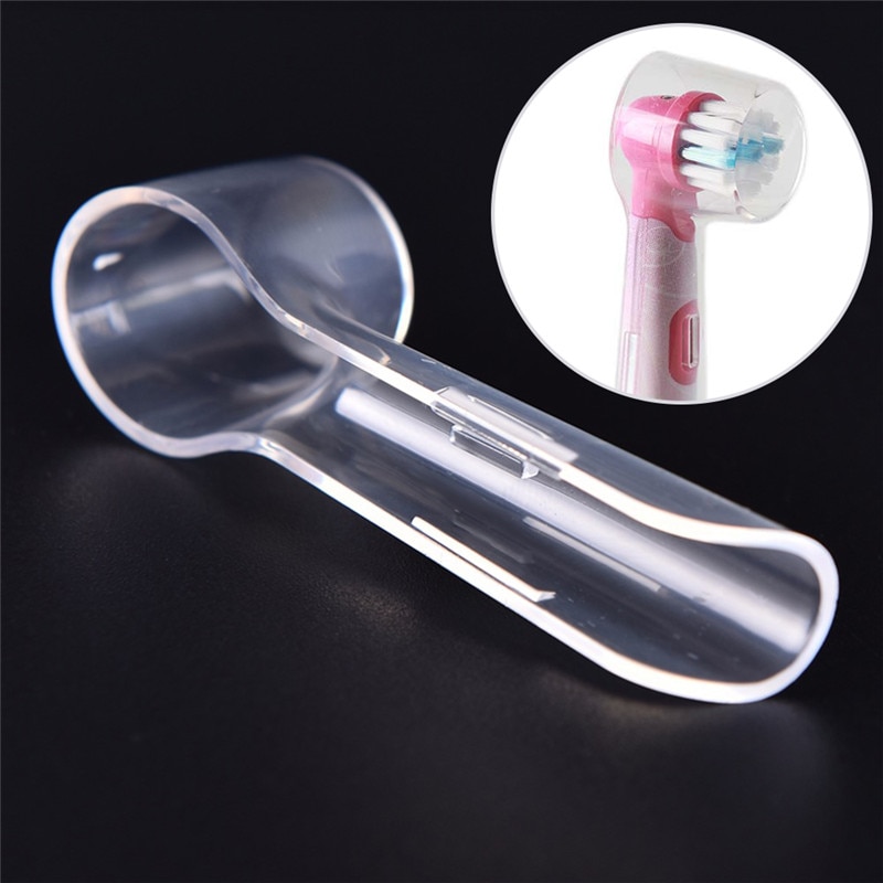 Funda protectora para cepillo de dientes eléctrico, tapa protectora para cabezal de cepillo de dientes, 4 Uds.
