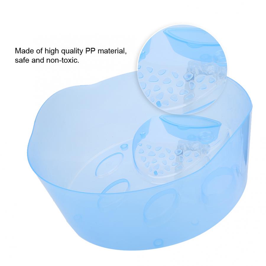 Schildpad Schildpad Vivarium Doos Aquarium Tank Fokken Voedsel Schildpad Voerbox Met Koesteren Platform Thuis Aquarium