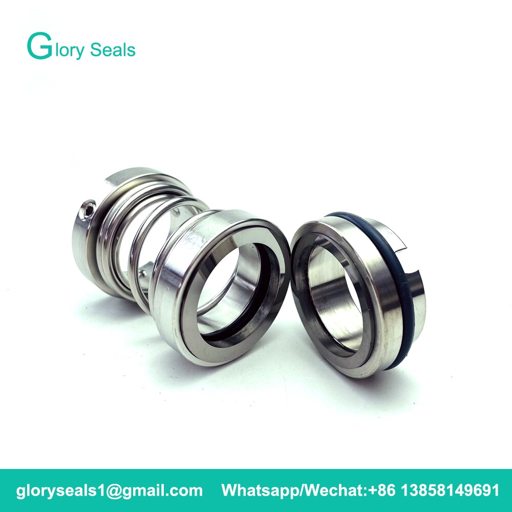 1527-45 mechanische Dichtungen Welle Größe 45mm Typ 1527 Unsymmetrische Mechanische Dichtung Für Marine Pumpen (Material:TC/TC/VIT)