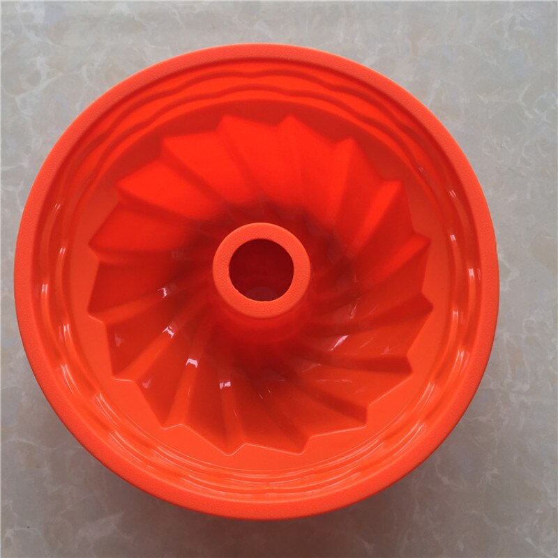 Siliconen bakvorm bakvormen mallen voor cake koekjes fondant snoep siliconen bakvorm 3d diy mallen goede pan 9 inch