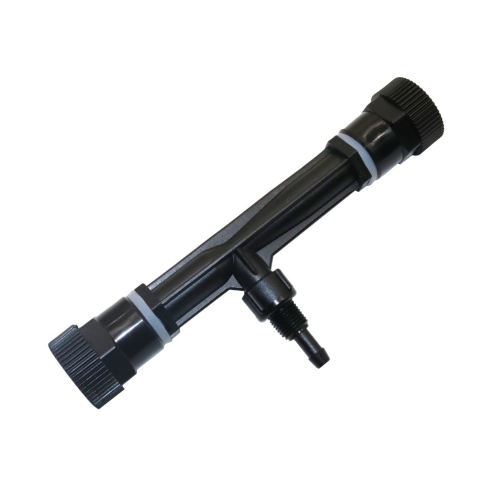 3/4&quot; Female Venturi Fertilizer Injector Garden Irrigation fertilization Emitter Tube Lawn Fertigation Equipment 1 Pc